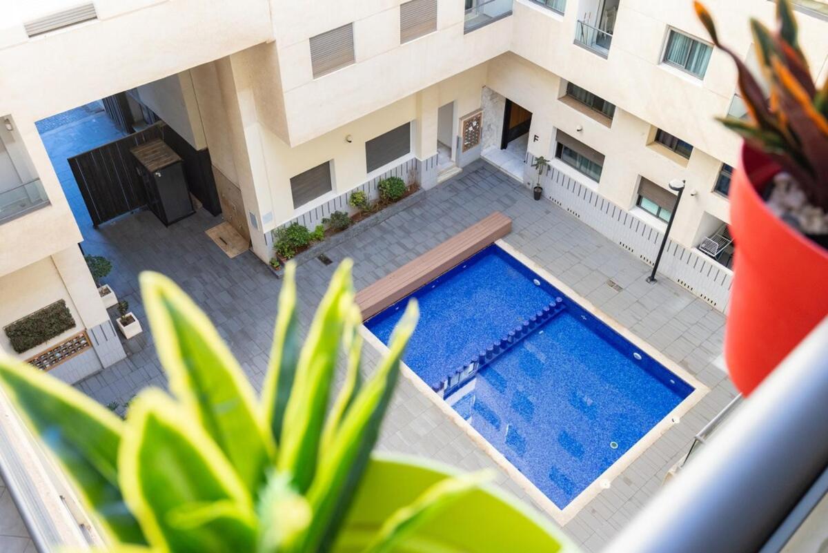 Miramar Residence Beach Muhammediye Dış mekan fotoğraf