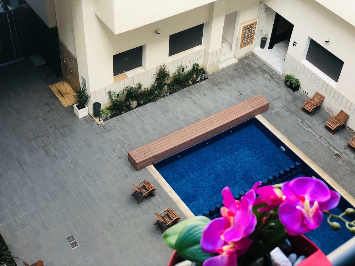 Miramar Residence Beach Muhammediye Dış mekan fotoğraf